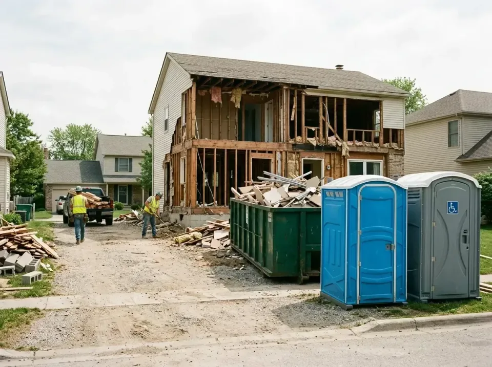 home-renovation-demolition-sit-010 — frequently asked questions, Portable Toilet & Dumpsters Rental in Middleton, ID